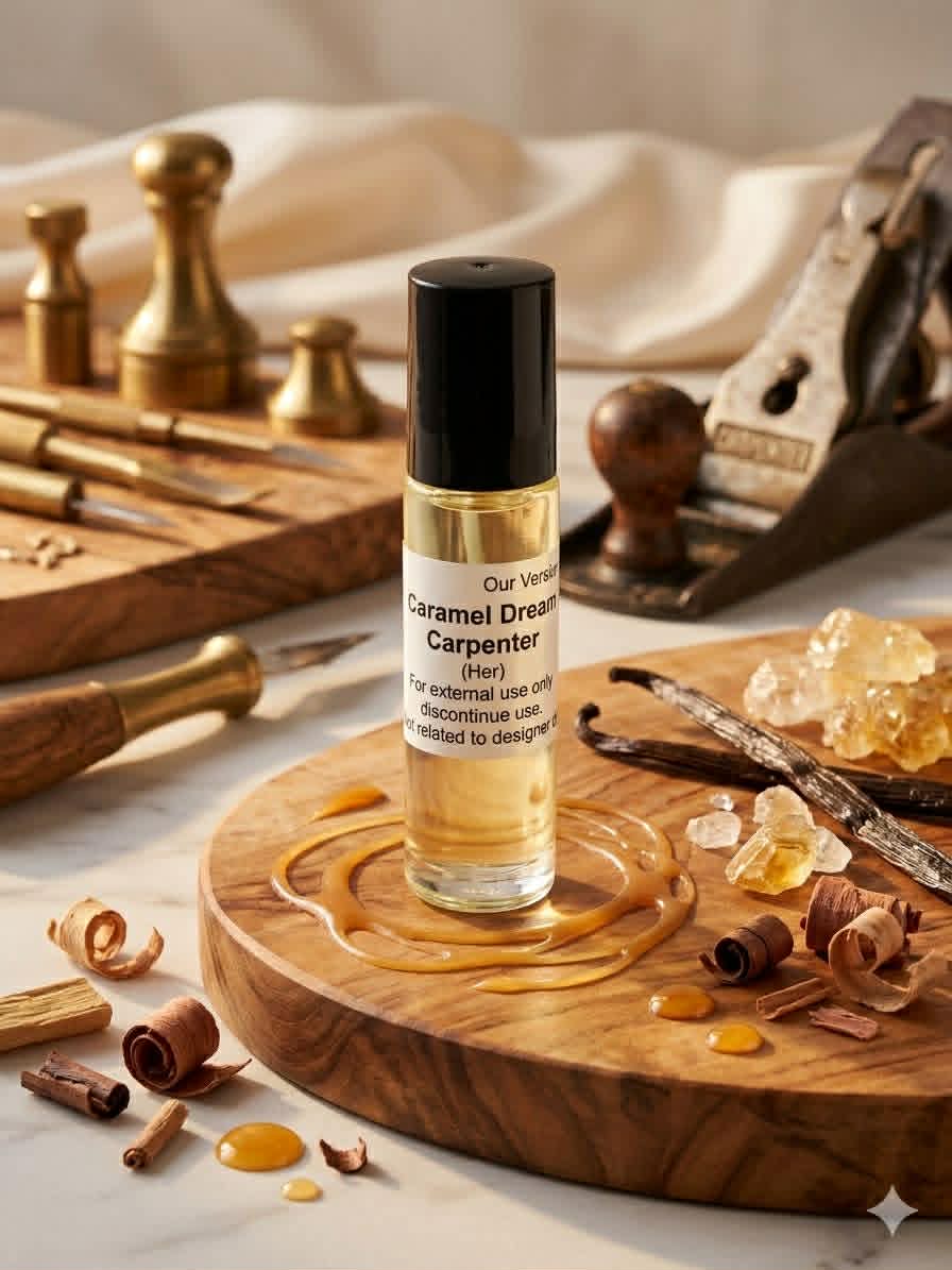 CARAMEL DREAM BY SABRINA CARPENTER