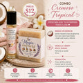 Combo Cremoso Tropical Women