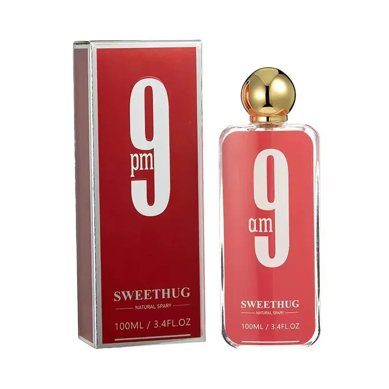 Mist Gardenia Floral 9-Pm Blue Luxury Modern Long-Lasting Eco-Friendly Mini Professional Floral Spicy Scent Arabic Perfume Women