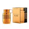 Arnnaf 100ml Odyssey  Middle East Dubai Woody Scent Eco-Friendly Natural Fragrance Long Lasting Men's Perfume
