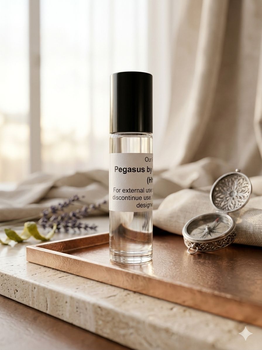 Pegasus by Parfum Marly Male