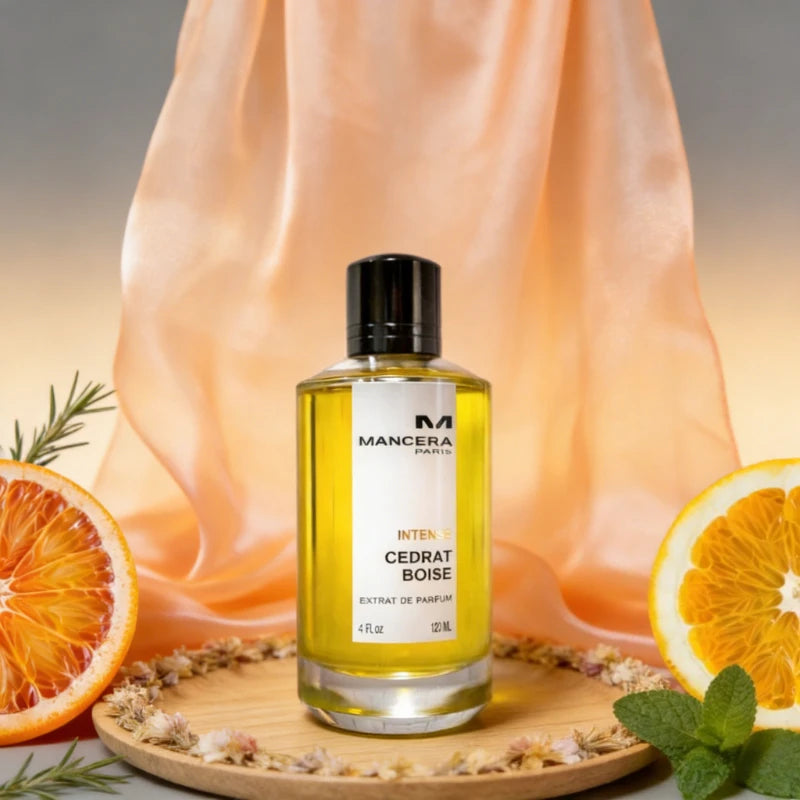 MANCERA Parfum 120ml Luxury Unisex Long Lasting Gourmand Floral Oriental Scent Refined Alluring Sophisticated Signature