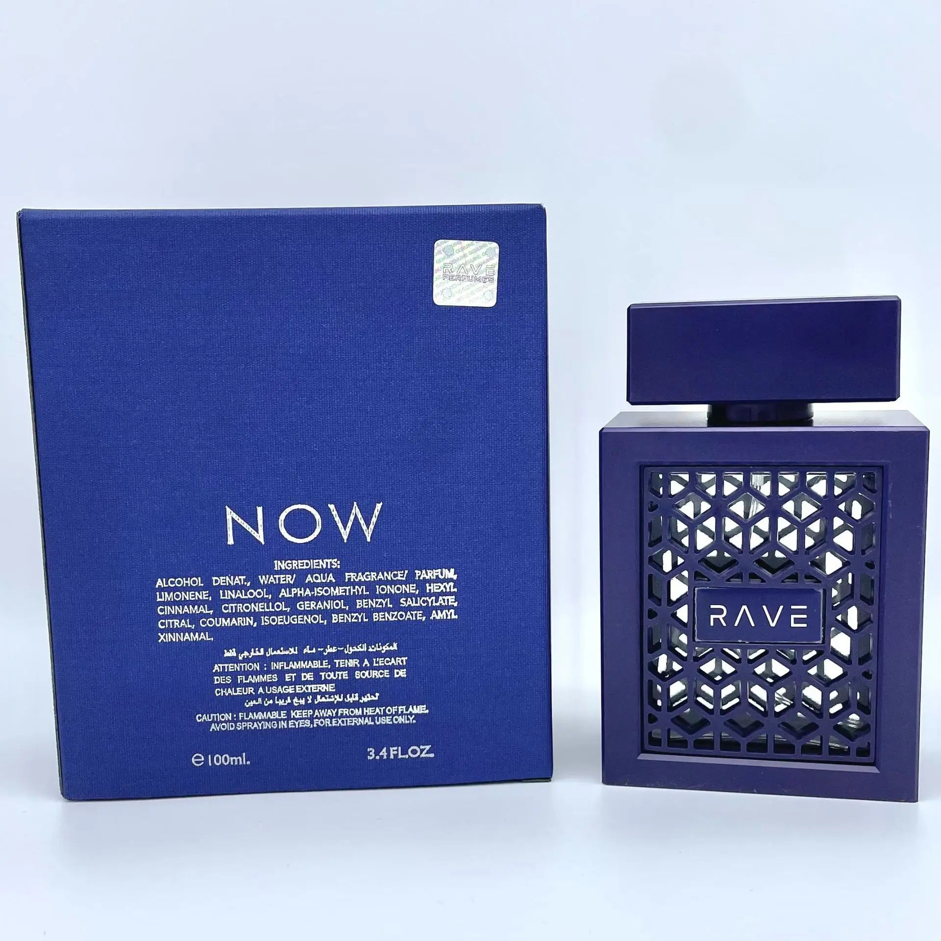 Arab Perfume Woman Man Now Brand High Quality Fragrance Lasting Unisex Charm Luxury Eau De Parfum For Women Men