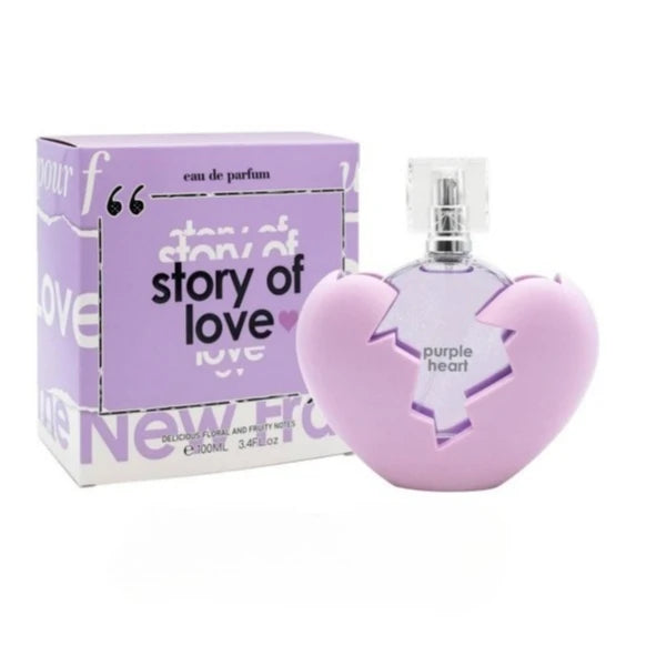 Women’s Elegant Fresh Fruity Perfume 100ml - Long Lasting Sweet Sophisticated Fresh Floral and Gourmand Scent for Any Occasion