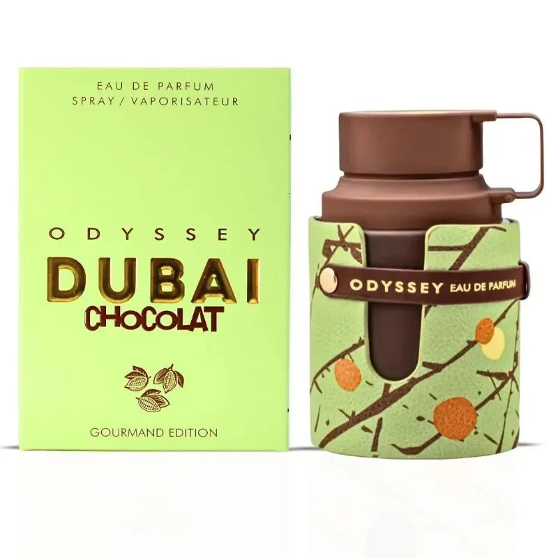 Armaf Odyssey Men's Perfume 100ml Middle Eastern Arabian Eau De Toilette Dubai Fragrance with Export Ready-to-Wear Quality