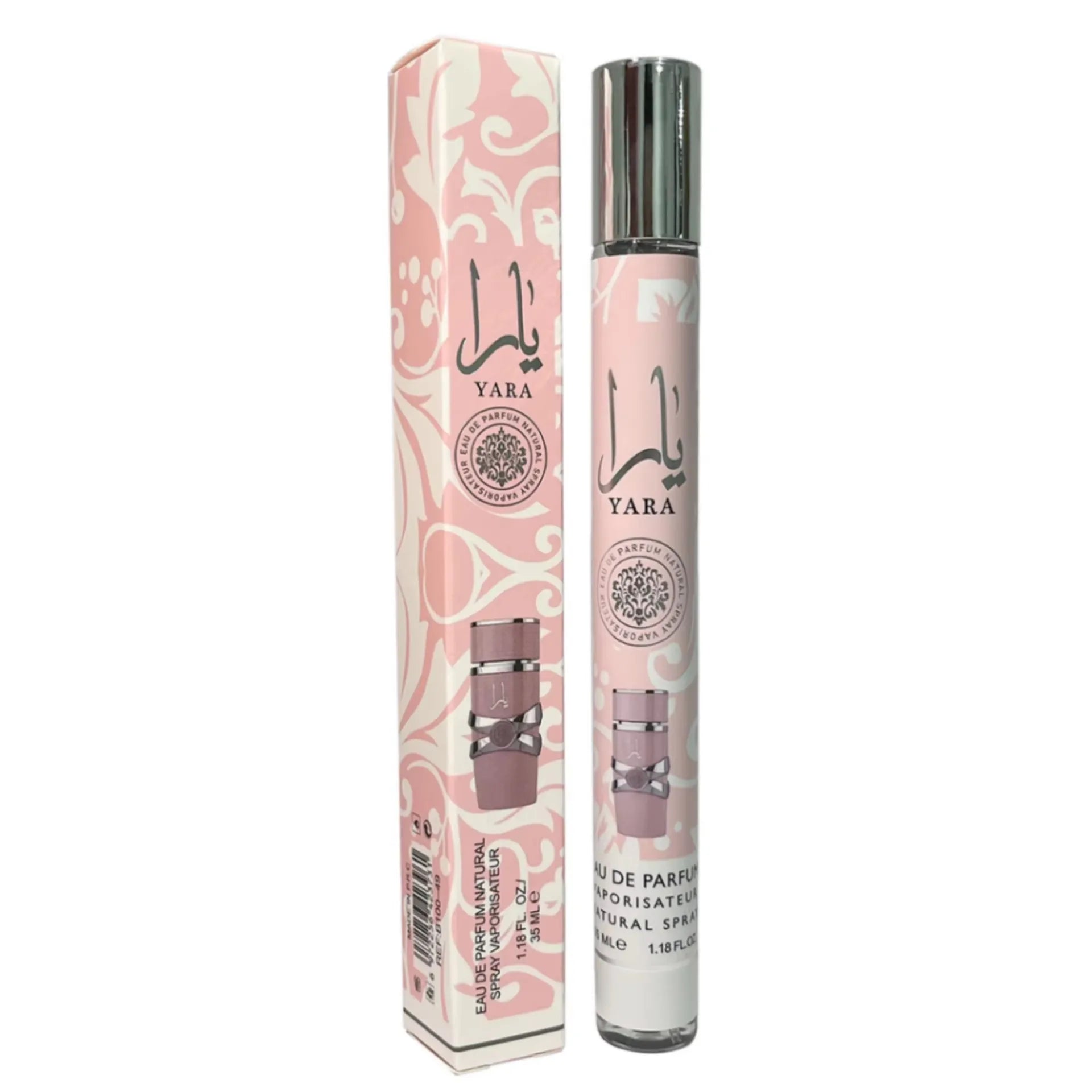 Arab Marshmallow Perfume Woman Long Lasting Fragrance Body Spray Perfumes For Women Middle East Parfum Fruity Notes Pheromone