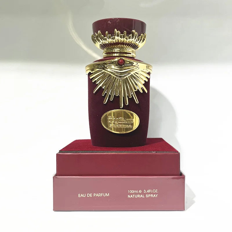 Arabes Perfume Man Woman High Quality HAYA  Eau De Parfum Long Lasting Unisex Smell Pheromone Transmission Dateable Women