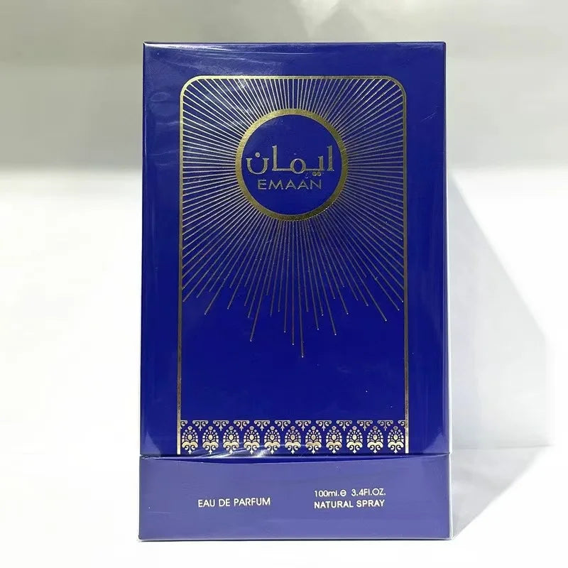Arabes Perfume Man Woman High Quality HAYA  Eau De Parfum Long Lasting Unisex Smell Pheromone Transmission Dateable Women
