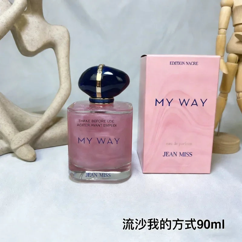 HOT Sale My Way Intense Perfume for Women Eau de Parfum Floral Fruity Scent Sensual Deep Long Lasting Luxury Fragrance