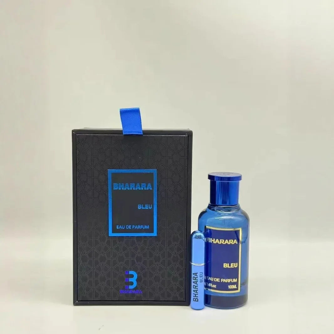 Luxury Men's Cologne Eau De Parfum 100ml - High-Quality Arab Classic Scent, Long-lasting, Daily & Evening, Top Seller