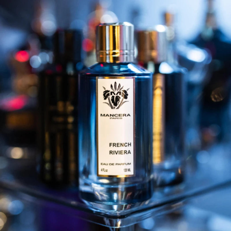 MANCERA Parfum 120ml Luxury Unisex Long Lasting Gourmand Floral Oriental Scent Refined Alluring Sophisticated Signature