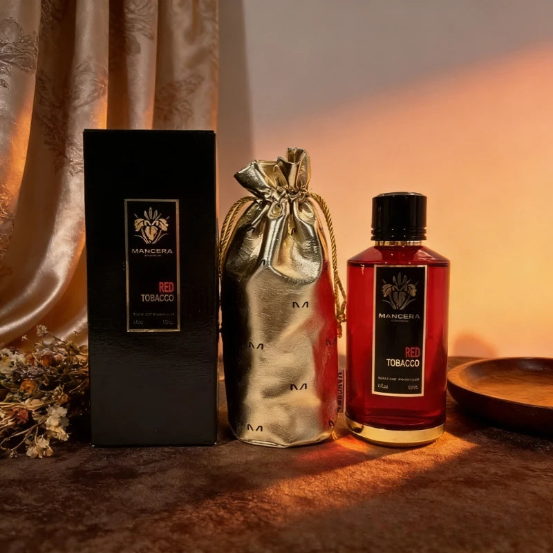 MANCERA Parfum 120ml Luxury Unisex Long Lasting Gourmand Floral Oriental Scent Refined Alluring Sophisticated Signature