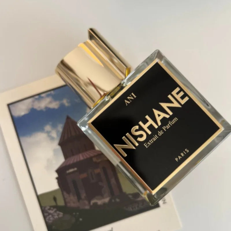 100ml Unisex Eau De Parfum Long Lasting Fresh Floral Elegant Alluring Signature with 6 Exclusive Refined Unique Scent Collection
