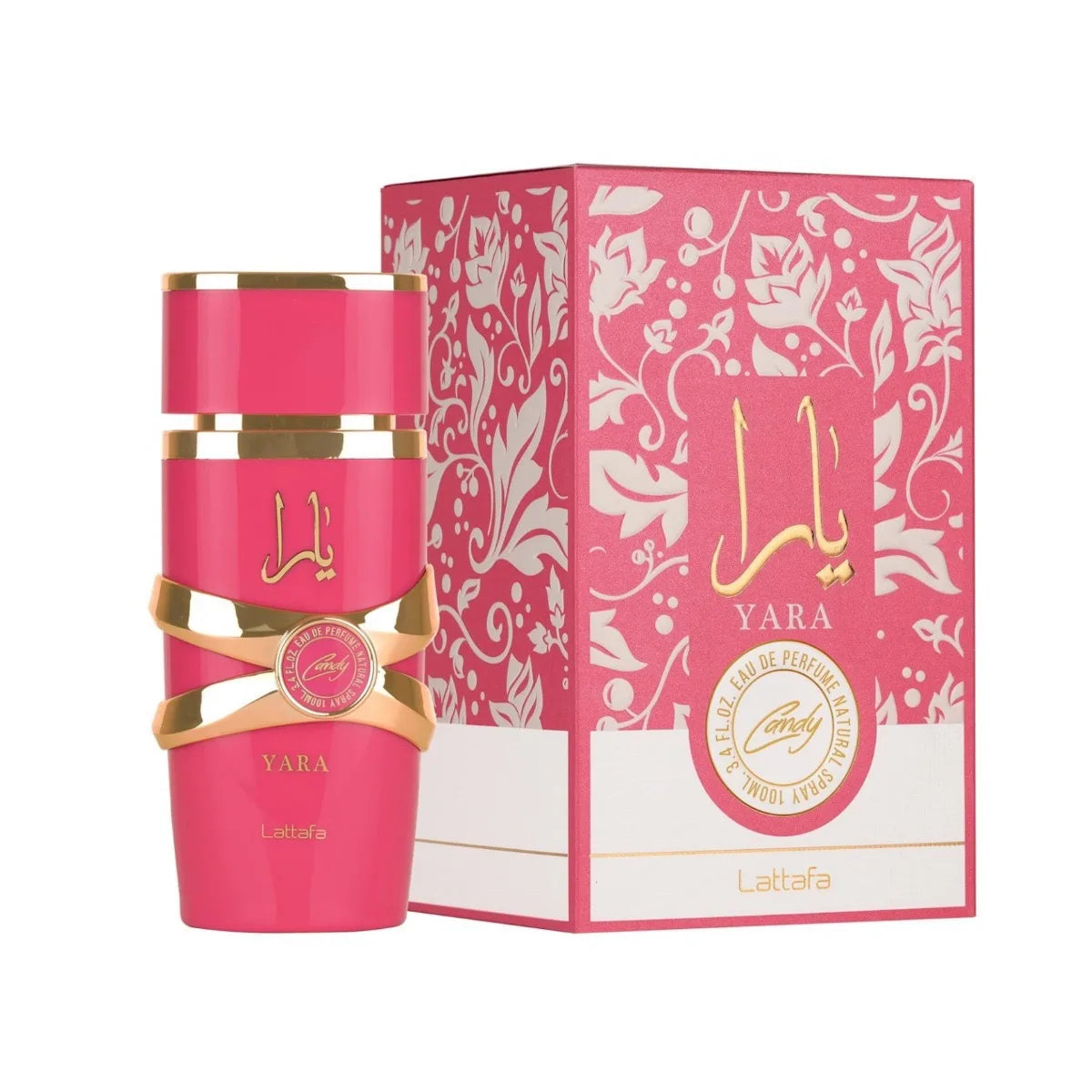Arabes Perfume Man Woman High Quality HAYA  Eau De Parfum Long Lasting Unisex Smell Pheromone Transmission Dateable Women