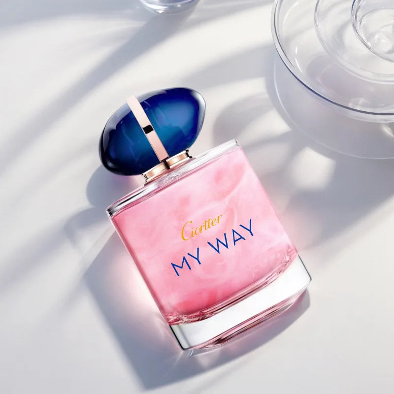 HOT Sale My Way Intense Perfume for Women Eau de Parfum Floral Fruity Scent Sensual Deep Long Lasting Luxury Fragrance