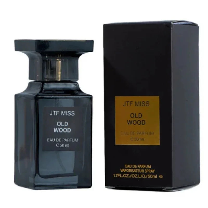 Long Lasting Fragrance for Women Men 50ml Eau De Parfum Classic Fresh Scent Daily Use Perfume High Quality Fast Shipping