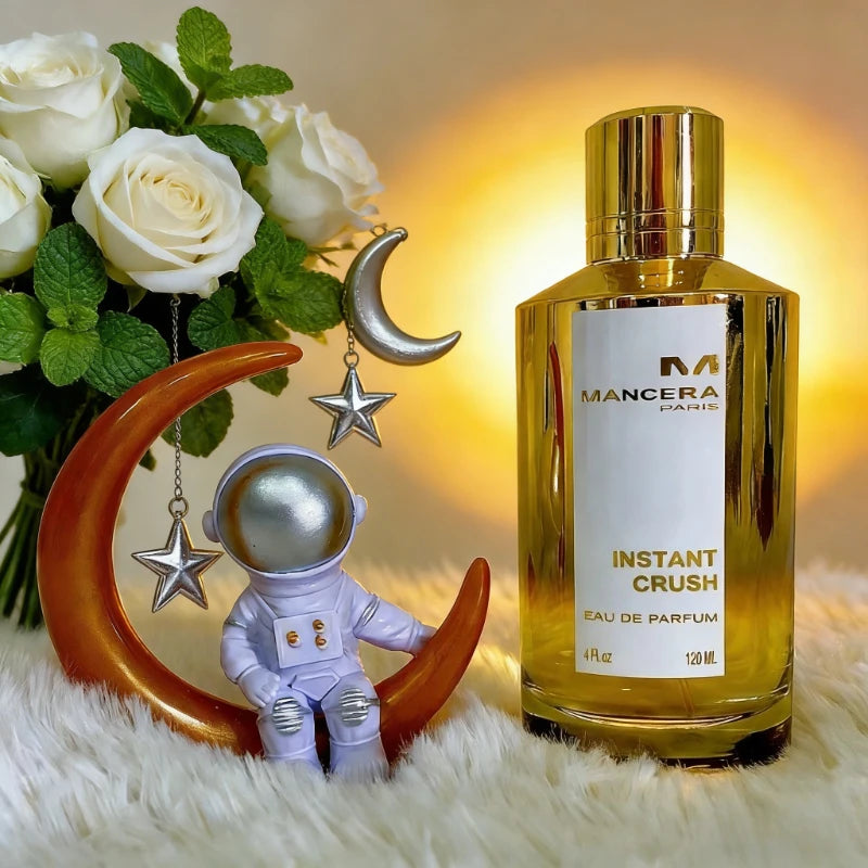 MANCERA Parfum 120ml Luxury Unisex Long Lasting Gourmand Floral Oriental Scent Refined Alluring Sophisticated Signature
