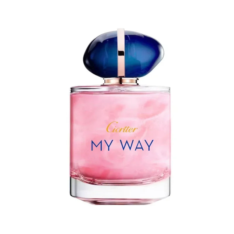 HOT Sale My Way Intense Perfume for Women Eau de Parfum Floral Fruity Scent Sensual Deep Long Lasting Luxury Fragrance