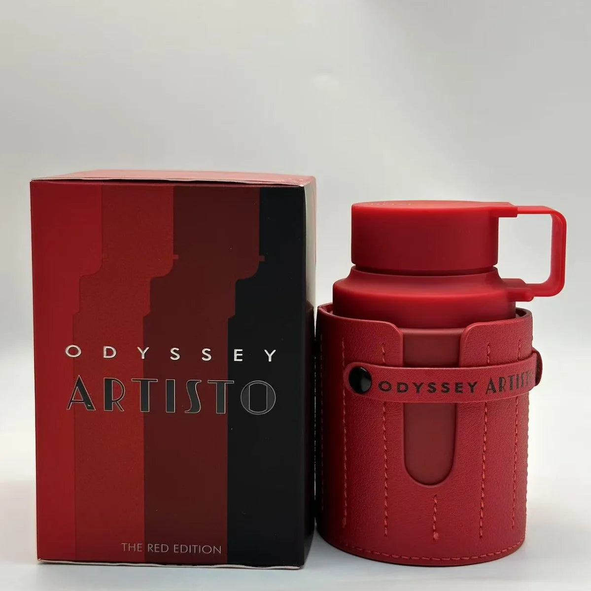 Armaf Odyssey Men's Perfume 100ml Middle Eastern Arabian Eau De Toilette Dubai Fragrance with Export Ready-to-Wear Quality