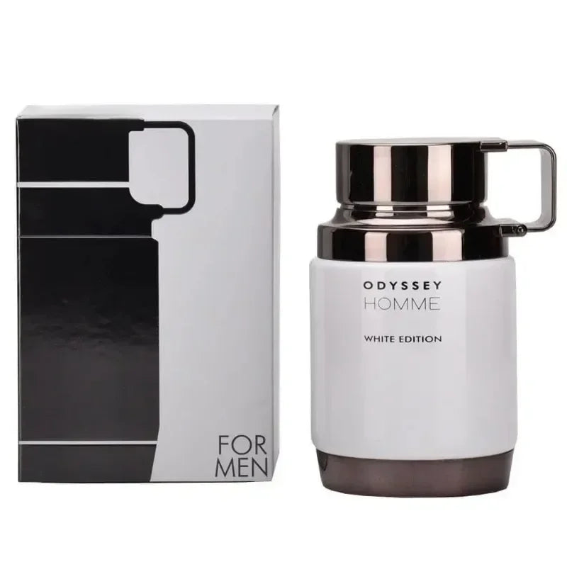 Armaf Odyssey Men's Perfume 100ml Middle Eastern Arabian Eau De Toilette Dubai Fragrance with Export Ready-to-Wear Quality