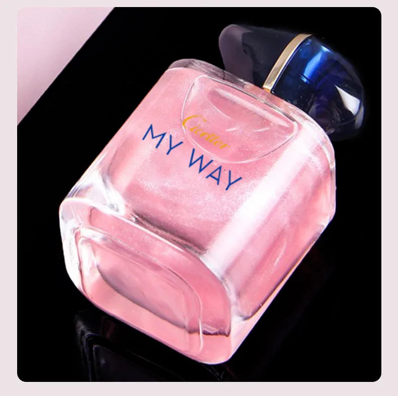 HOT Sale My Way Intense Perfume for Women Eau de Parfum Floral Fruity Scent Sensual Deep Long Lasting Luxury Fragrance
