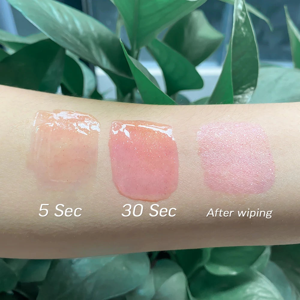 30-color Plumping Lip Oil Private Label Lipgloss Custom Logo Long-lasting Full Color Makeup Plant Moisturizing Cosmetics Vegan