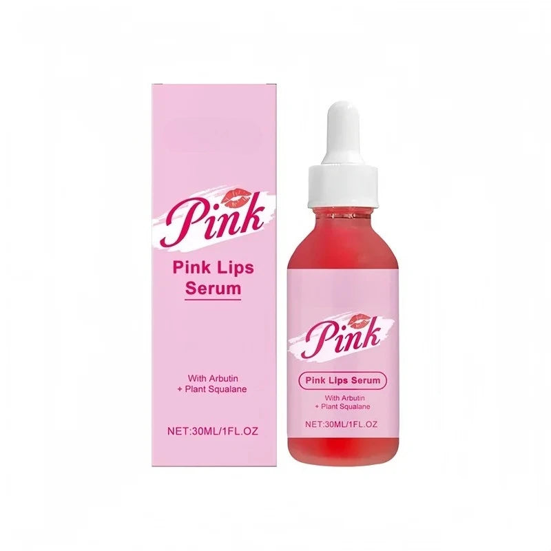 Instant Lip Plumping Essential Oil Nourishing Antiwrinkle Moisturising Sexy Lip Care Ultimate Plumping Lip Gloss Serum Cosmetics