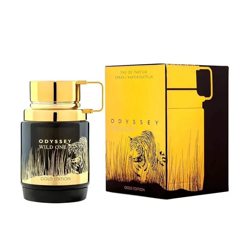 Armaf Odyssey Men's Perfume 100ml Middle Eastern Arabian Eau De Toilette Dubai Fragrance with Export Ready-to-Wear Quality