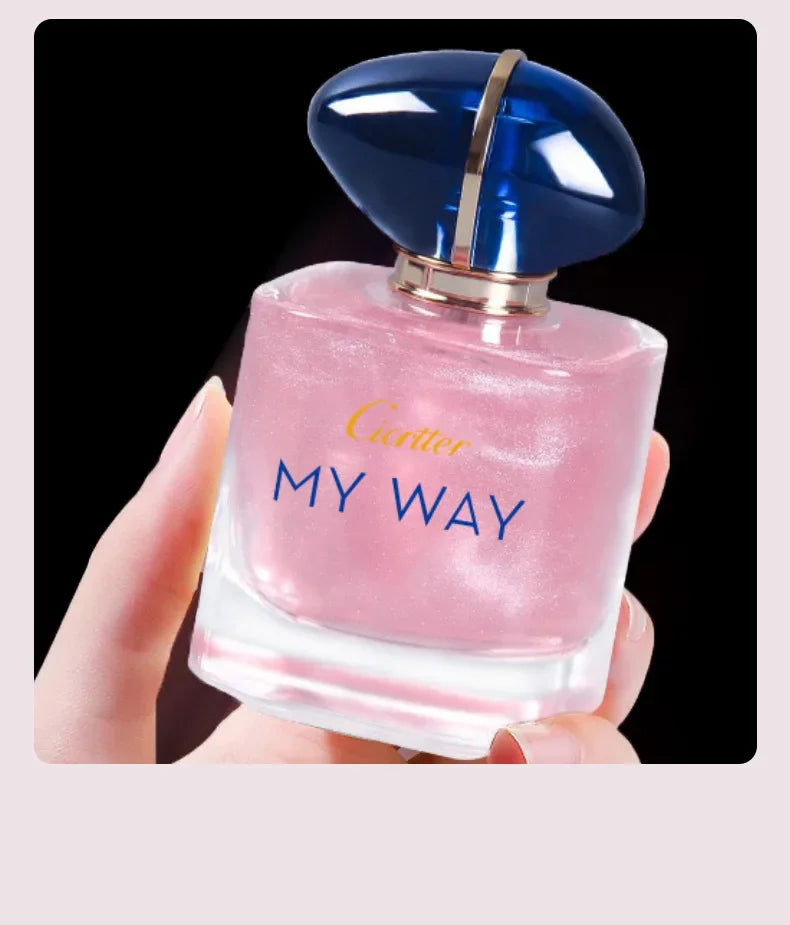 HOT Sale My Way Intense Perfume for Women Eau de Parfum Floral Fruity Scent Sensual Deep Long Lasting Luxury Fragrance