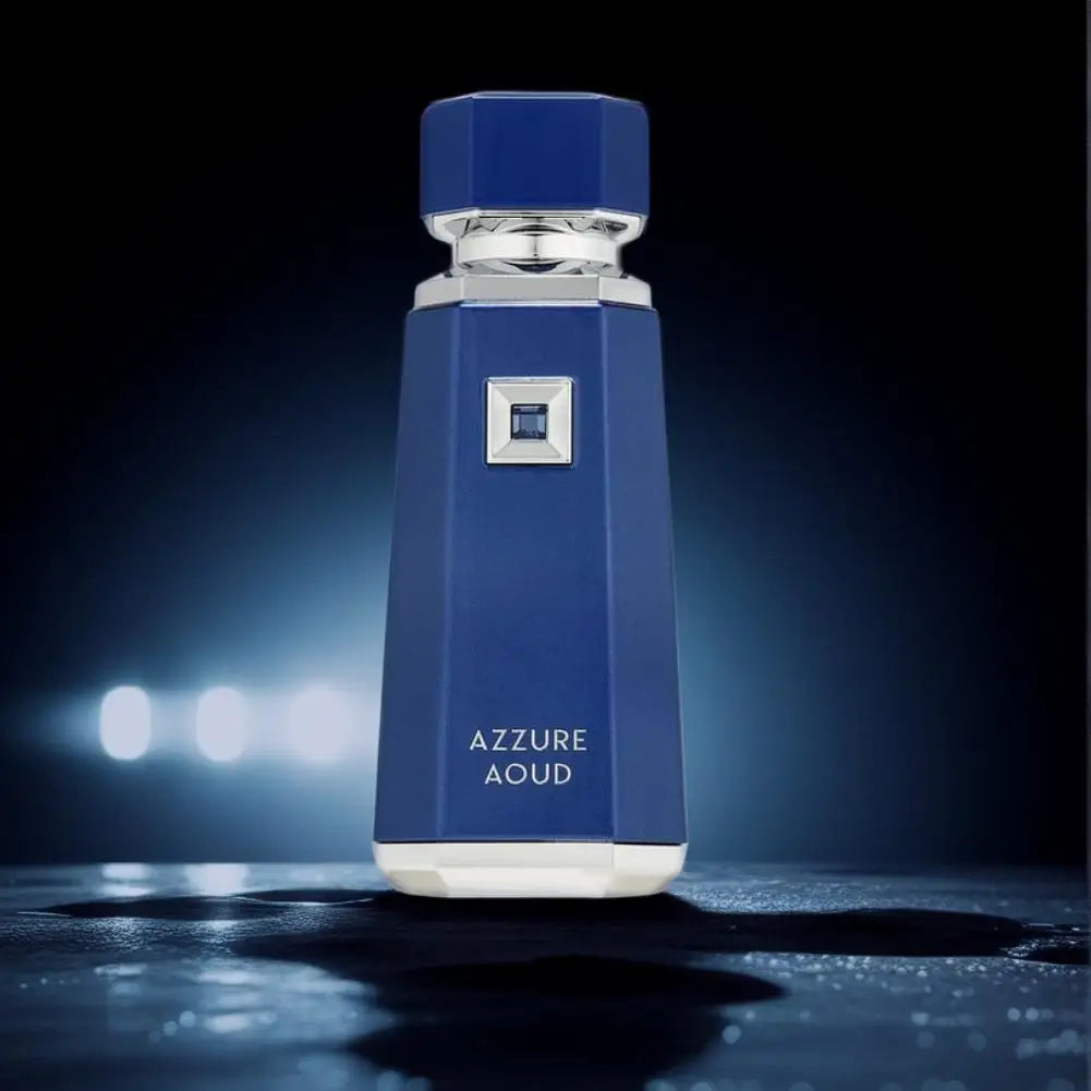 Premium Woody Aoud Perfume 100ml Unisex Long Lasting Elegant Scent for Daily Work Travel Weekend and Special Occasions