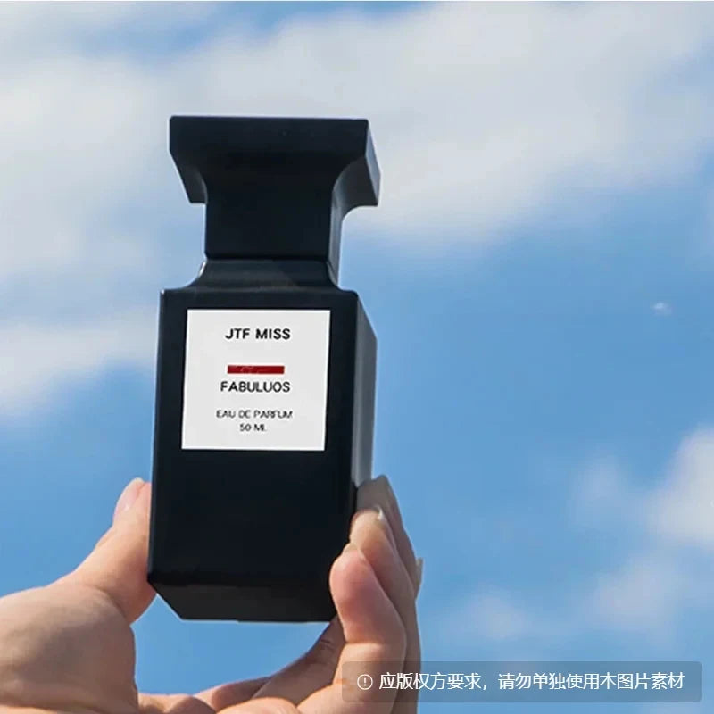 Long Lasting Fragrance for Women Men 50ml Eau De Parfum Classic Fresh Scent Daily Use Perfume High Quality Fast Shipping