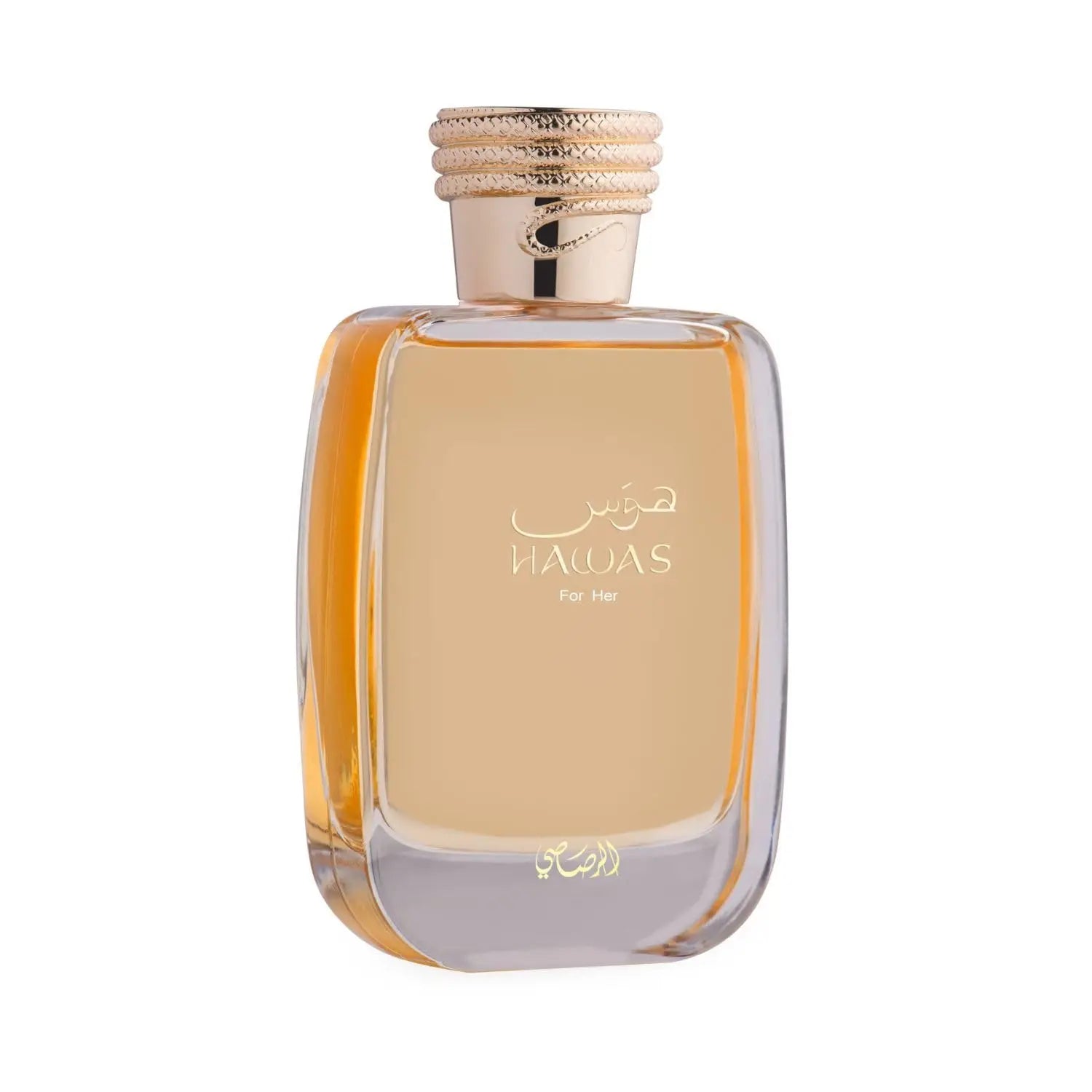 RASASI HAWAS 3.33 EAU DE Women's perfume spray