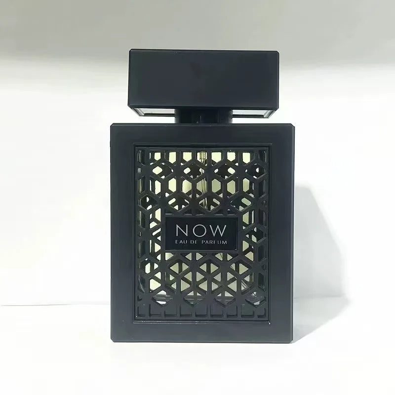 Arab Perfume Woman Man Now Brand High Quality Fragrance Lasting Unisex Charm Luxury Eau De Parfum For Women Men