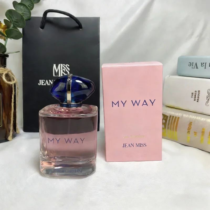 HOT Sale My Way Intense Perfume for Women Eau de Parfum Floral Fruity Scent Sensual Deep Long Lasting Luxury Fragrance
