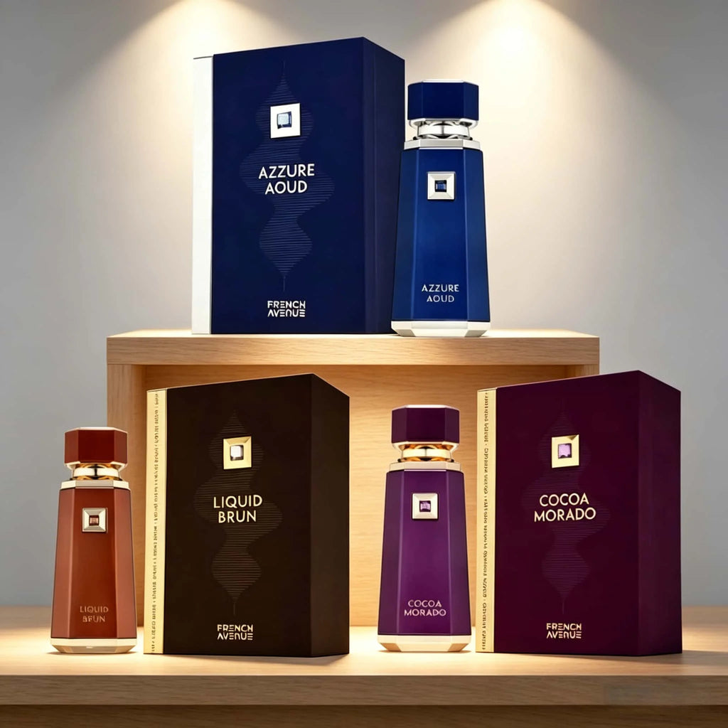 Premium Woody Aoud Perfume 100ml Unisex Long Lasting Elegant Scent for Daily Work Travel Weekend and Special Occasions