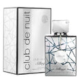 Armaf Club De Nuit Intense Man Eau De Toilette 3.6 Ounce Woody Spicy EDP Perfume Air Type Long Lasting Unisex Cologne Men&Women