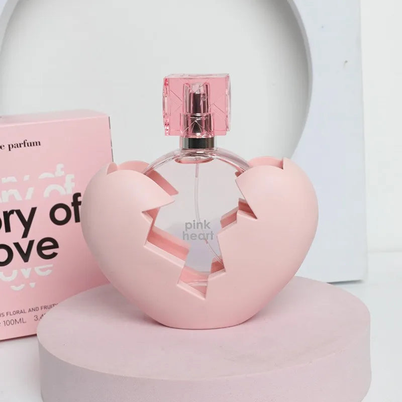 Women’s Elegant Fresh Fruity Perfume 100ml - Long Lasting Sweet Sophisticated Fresh Floral and Gourmand Scent for Any Occasion