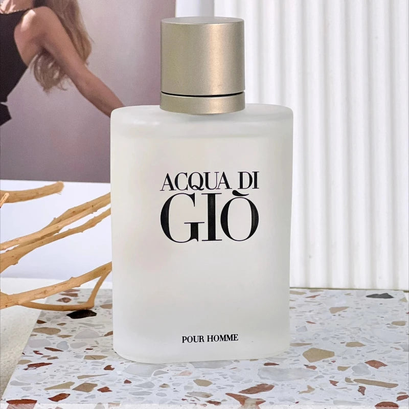 CLASSIC BRAND Perfume New Self Boundless Love Rock Bluegrass Love Men's Perfume Eau De Parfum Parfums Hombre Homme fragrance for