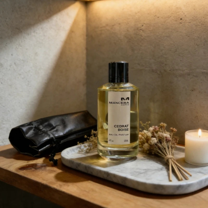 MANCERA Parfum 120ml Luxury Unisex Long Lasting Gourmand Floral Oriental Scent Refined Alluring Sophisticated Signature
