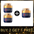 EELHOE Organic Castor Oil Firming Body Cream Remove Abdominal Sagging Increase Skin Elasticity Rejuvenate Skin Tightening Cream
