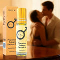 Pheromone Cologne Perfume Oil Lasting Fragrance For Men And Women Portable Travel Clothes Romantic Atmosphere Perfume With Box