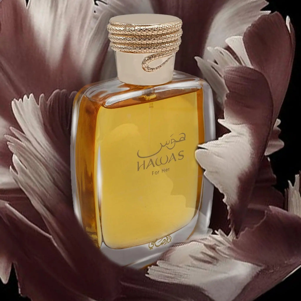 RASASI HAWAS 3.33 EAU DE Women's perfume spray