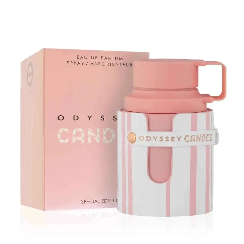 Armaf Odyssey Men's Perfume 100ml Middle Eastern Arabian Eau De Toilette Dubai Fragrance with Export Ready-to-Wear Quality