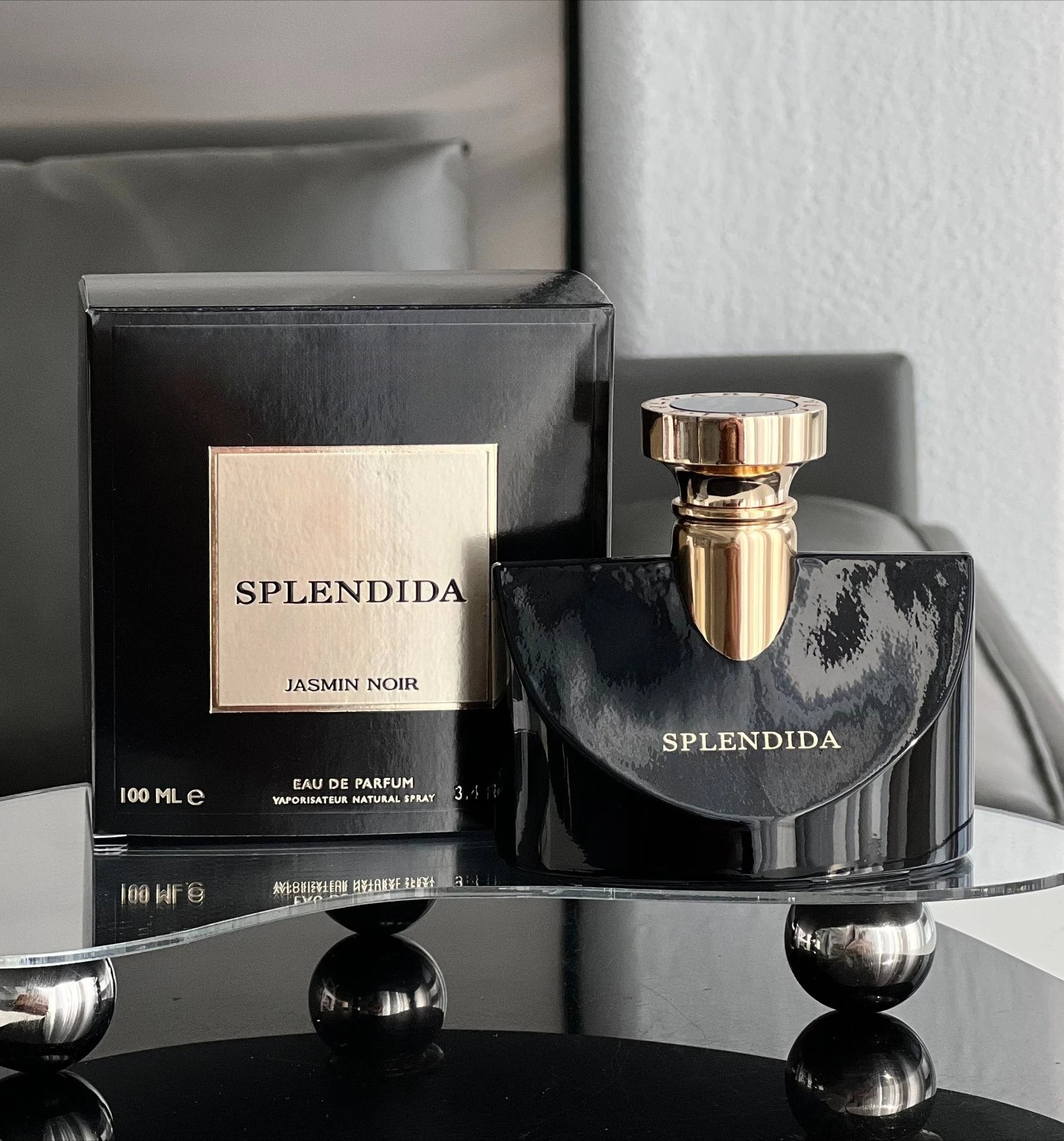 High Quanlity Brand Splendida Flora Series Eau De Parfum, Natural and Long-lasting Fragrance, Unisex, Perfect Gift. Diff Style