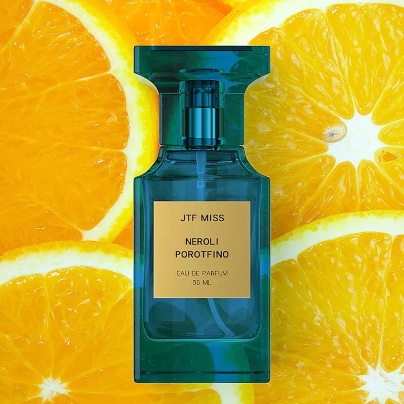 Long Lasting Fragrance for Women Men 50ml Eau De Parfum Classic Fresh Scent Daily Use Perfume High Quality Fast Shipping