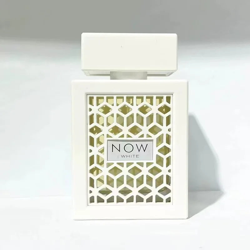Arab Perfume Woman Man Now Brand High Quality Fragrance Lasting Unisex Charm Luxury Eau De Parfum For Women Men
