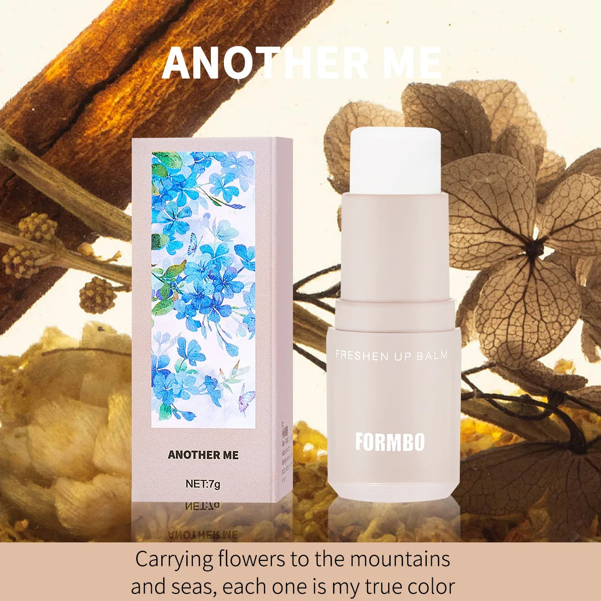 Pheromone Solid Perfume for Women Men,Refreshing Solid Balm,Date and Daily Perfume,Ideal Gift,Portable Balm Aroma Deodorants