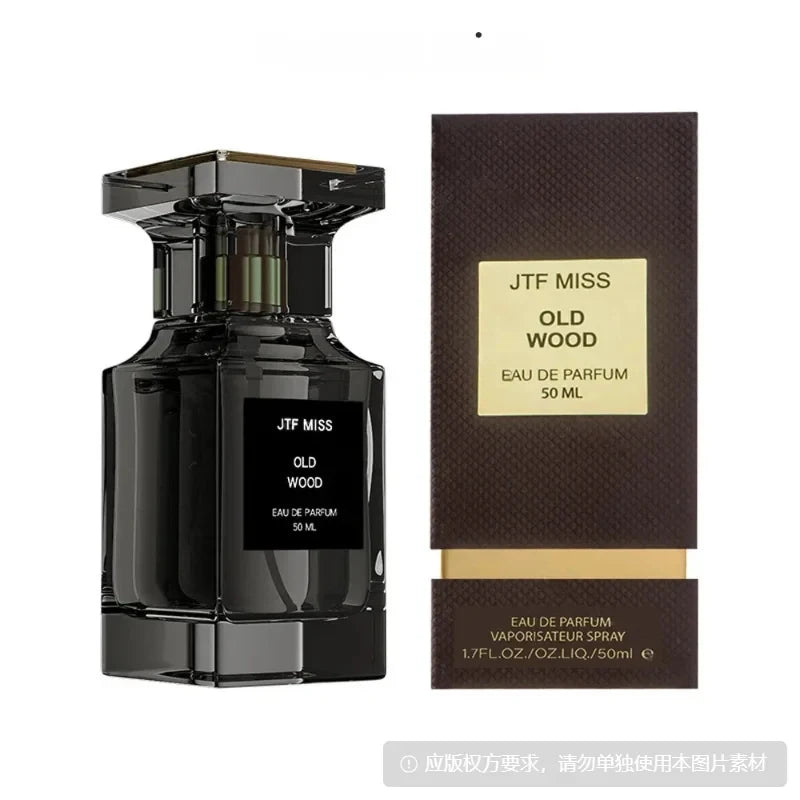 Long Lasting Fragrance for Women Men 50ml Eau De Parfum Classic Fresh Scent Daily Use Perfume High Quality Fast Shipping