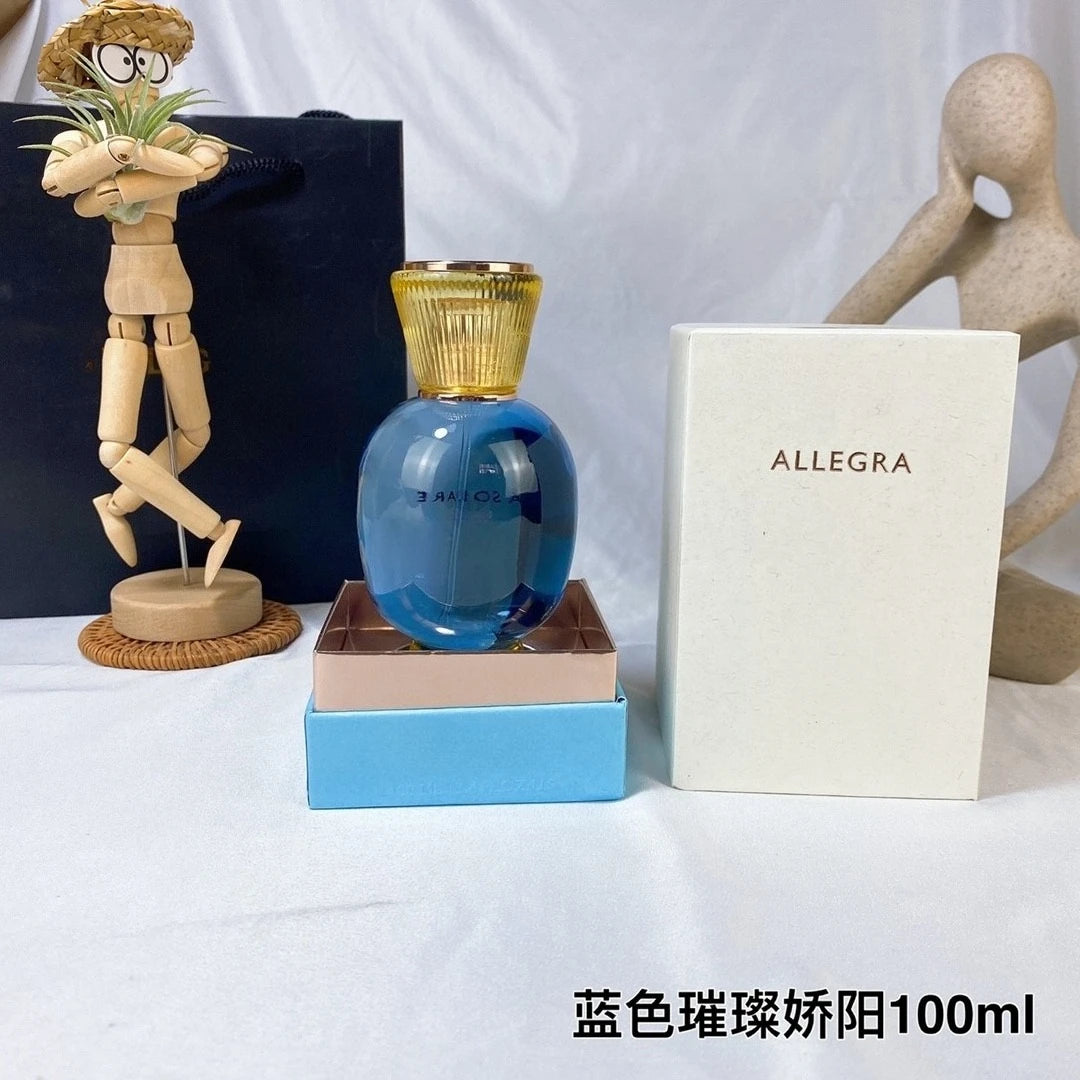 High Quanlity Brand Splendida Flora Series Eau De Parfum, Natural and Long-lasting Fragrance, Unisex, Perfect Gift. Diff Style