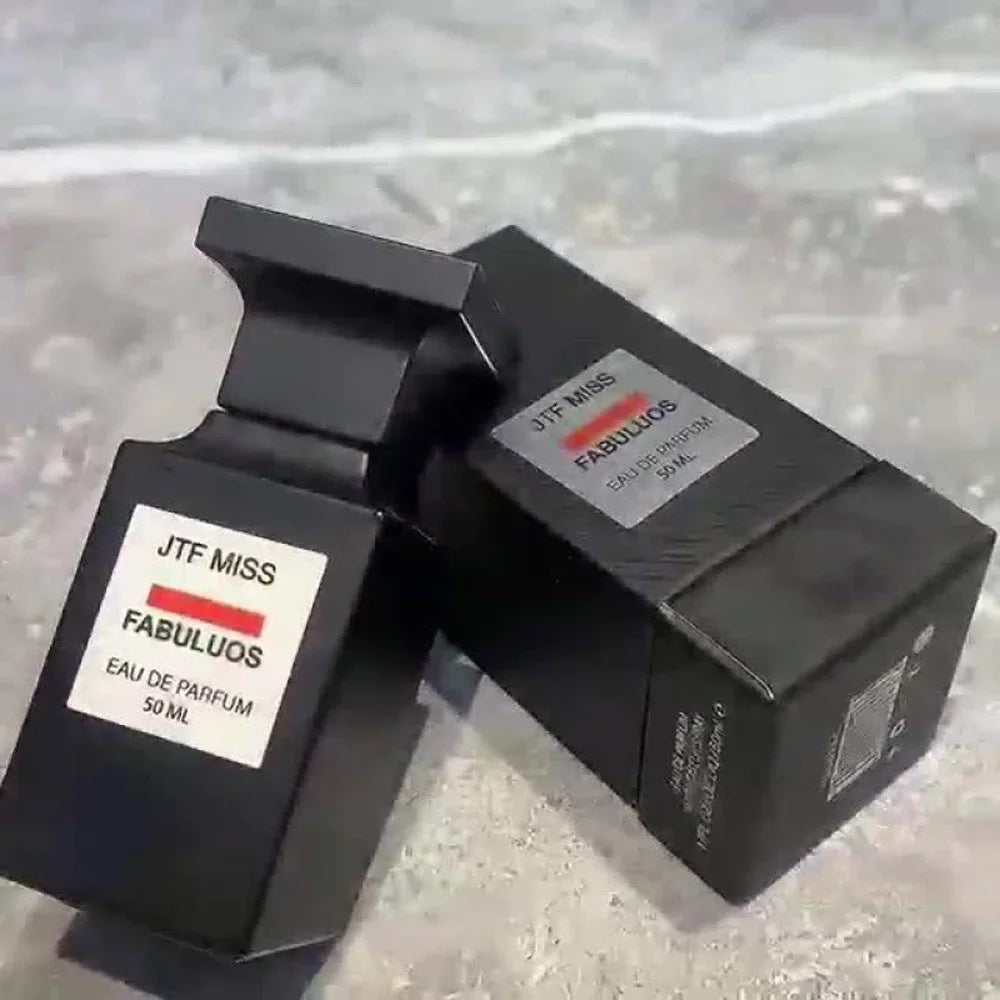 Long Lasting Fragrance for Women Men 50ml Eau De Parfum Classic Fresh Scent Daily Use Perfume High Quality Fast Shipping